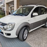 Fiat Panda 1.3 MJT 16V DPF 4x4 Cross 75 cv
