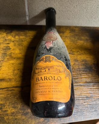 Rare_ Barolo Giovanni Scanavino 1975 (chiccowine)