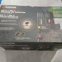 Zaino performance parkside 