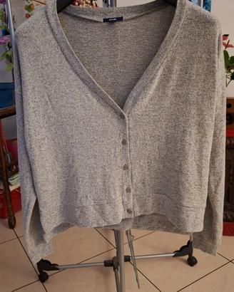 Cardigan donna corto Kiabi