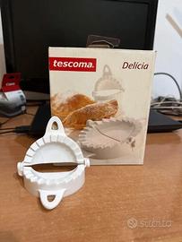 Set 4 stampi per ravioli Tescoma 6-8-10-12 cm