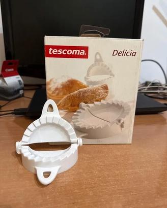 Set 4 stampi per ravioli Tescoma 6-8-10-12 cm