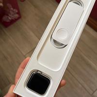 Apple Watch SE (2nd generation) 40mm Sil Alu White