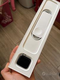 Apple Watch SE (2nd generation) 40mm Sil Alu White