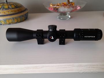Ottica da puntamento Vector 4-16x 44