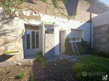 PORZIONE DI BIFAMILIARE A CERVIA