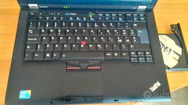 Pc portatile e da ufficio.