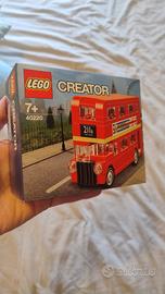 Lego 40220 Autobus a 2 piani  ** sconto **