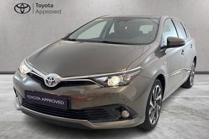 TOYOTA Auris II 2015 - Auris 1.8h Lounge cvt