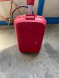 Valigia grande con rotelle