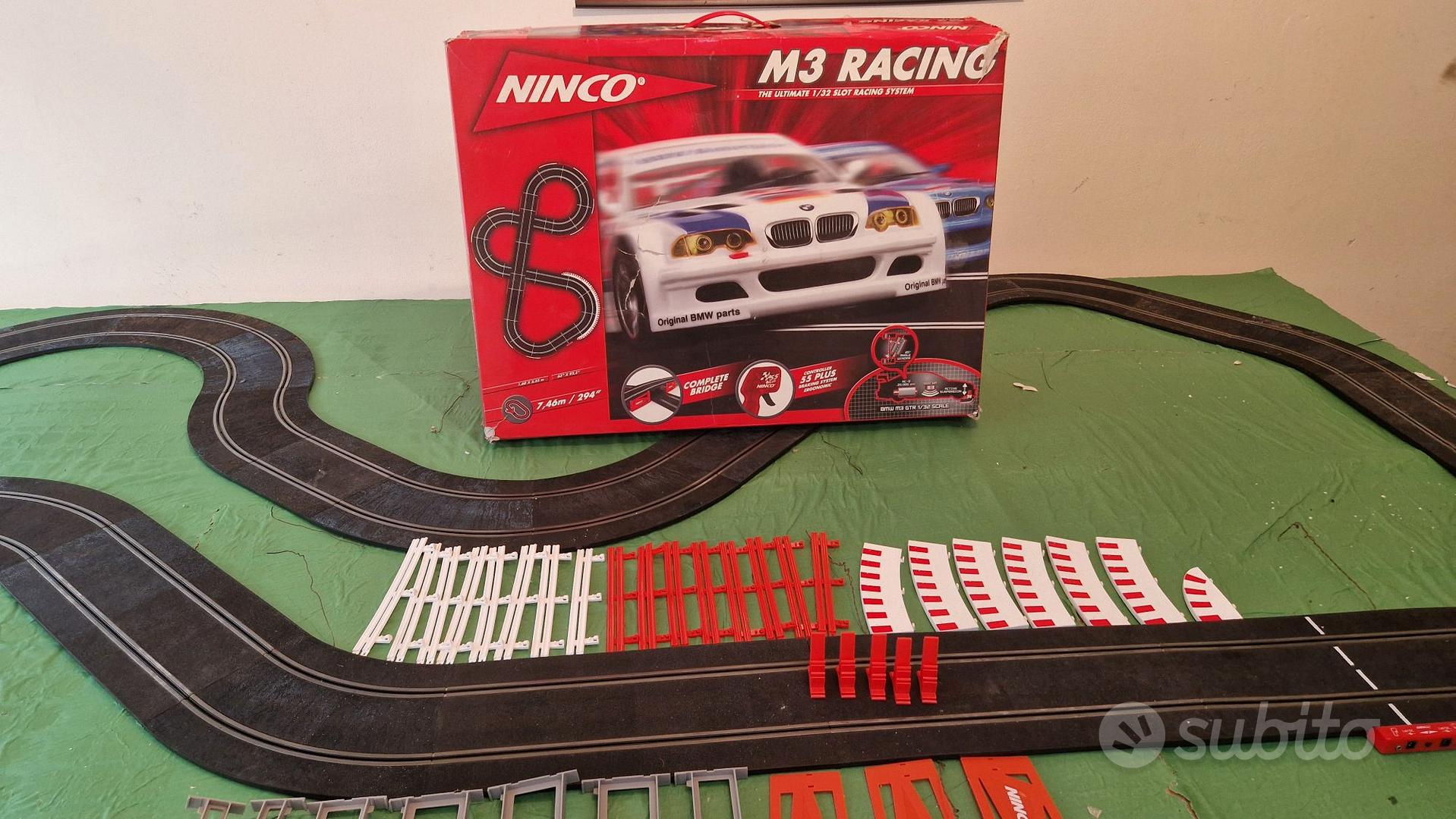 Piste Elettriche Piste Slot Car Usate Slot Car Polistil Coppia Di