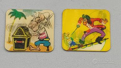 Mio Locatelli figurine animate vintage anni 60