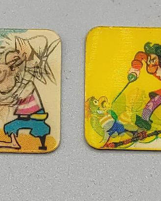Mio Locatelli figurine animate vintage anni 60