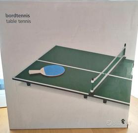 tavolo da tennis 