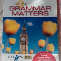 Grammatica Inglese Your New Grammar Matters