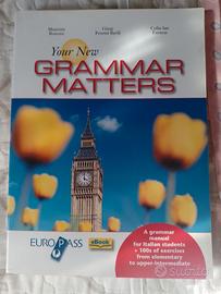 Grammatica Inglese Your New Grammar Matters