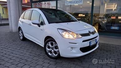 Citroen C3 PureTech 82 S&S Exclusive