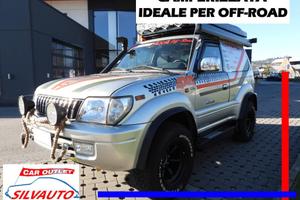 Toyota Land Cruiser kdj90 3.0 GX 3p