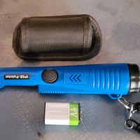 Pinpointer IP68 – Metal detector di precisione