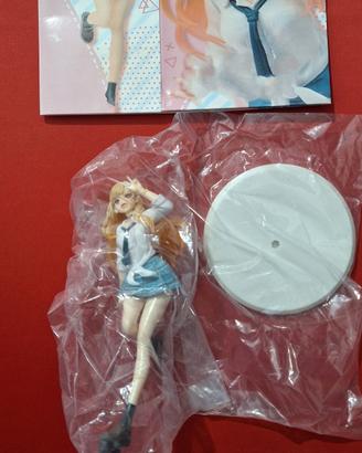 action figure statuina Marin Kitagawa 