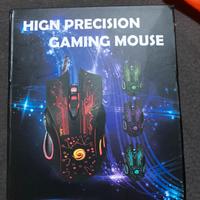 Mouse gaming + mouse normale
