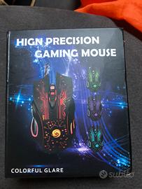Mouse gaming + mouse normale