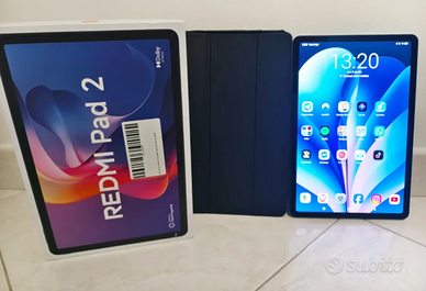 Tablet Xiaomi Redmi Pad 2 128 GB da 11 pollici