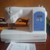 Macchina da cucire Singer starlet