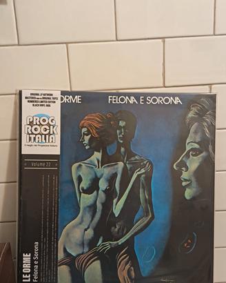 FELONA E SORONA "" ORME " Ed Limitata e numerata 