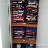 SVUOTO ARMADIO Abbigliamento femminile (400 CAPI)