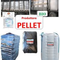 BIO PELLET Girasole certificato Svizzero