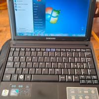PC Samsung n130 perfettamente funzionante