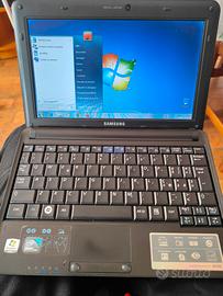 PC Samsung n130 perfettamente funzionante
