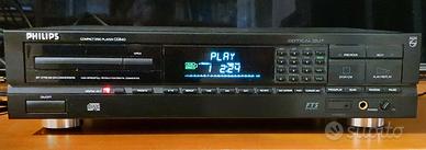 Philips CD 840 lettore CD di fascia alta