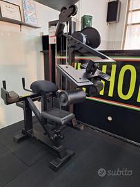 Master Gluteos Panatta