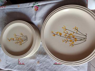 completo piatti af made in Italy 