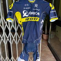 Completo orica greenedge