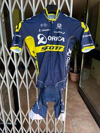 Completo orica greenedge