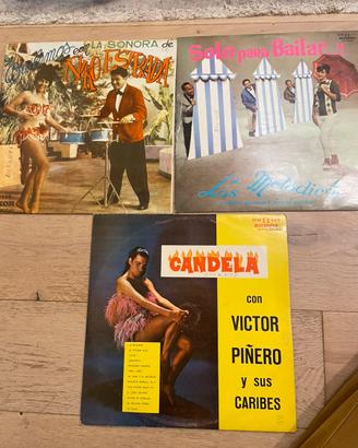 LP Venezuela anni 60
