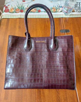 Michael Kors Studio Mercer Large Tote NUOVA