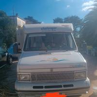 Camper fiat Ducato