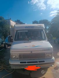 Camper fiat Ducato