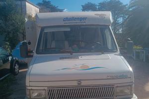Camper fiat Ducato