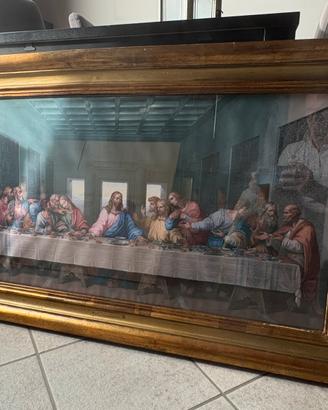 Quadro ultima cena
