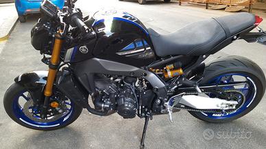 Yamaha MT 09 SP abs