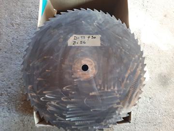 Lama in HSS per sega circolare