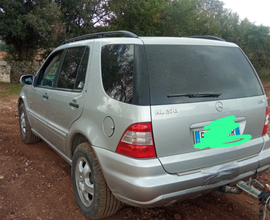 Mercedes ML 270