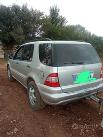 Mercedes ML 270