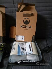  sci alpinismo Kohla.