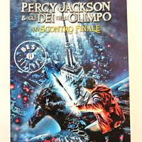 Lo scontro finale. Percy Jackson e gli dei dell